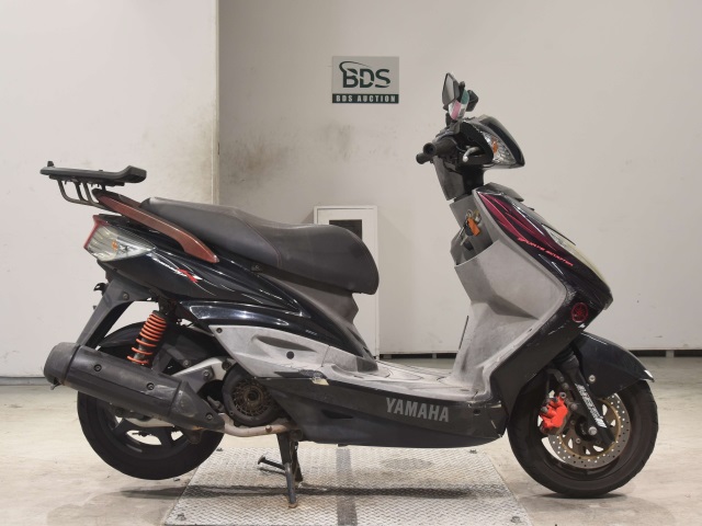 Yamaha CYGNUS125X