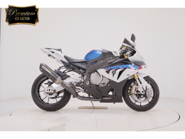 BMW S1000RR 2013