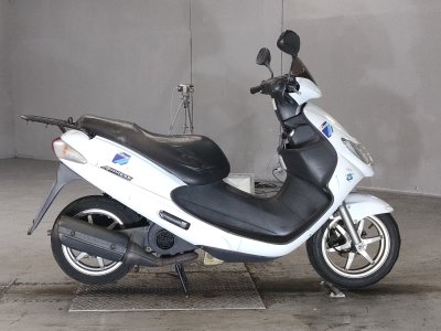 Suzuki ADDRESS V110