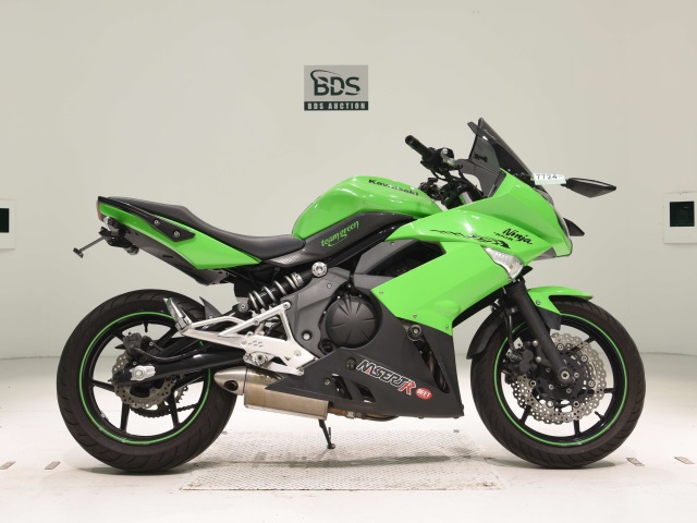 Kawasaki NINJA400R 2010