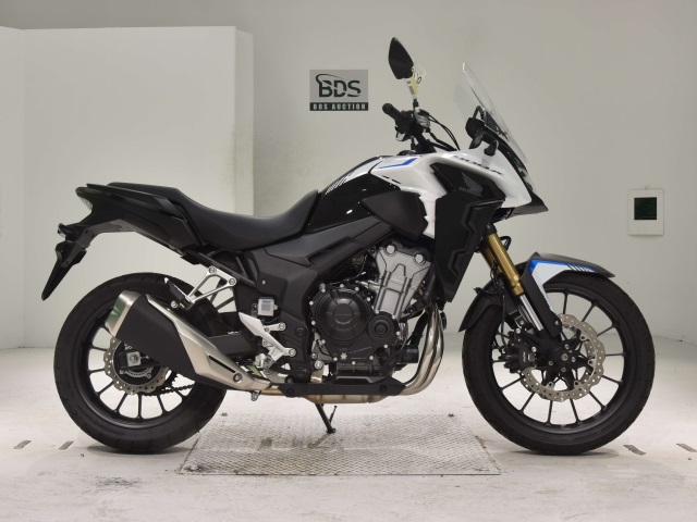 Honda CB400X 2024