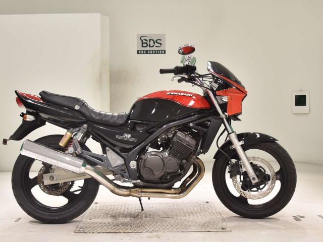 Kawasaki BALIUS ZR250 2000