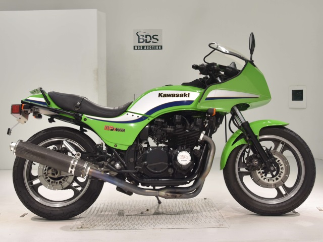 Kawasaki GPZ750 1983