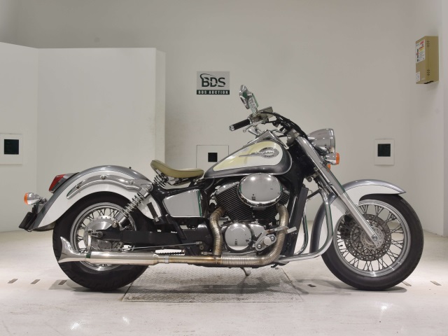 Honda SHADOW400 2002