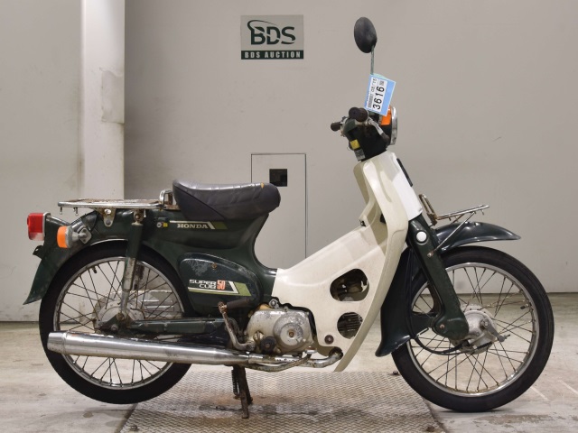 Honda C50 1986