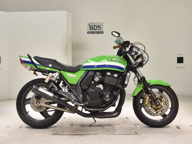 Kawasaki ZRX400 1998
