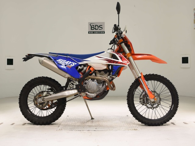 KTM 250 EXC-F SIXDAYS 2018
