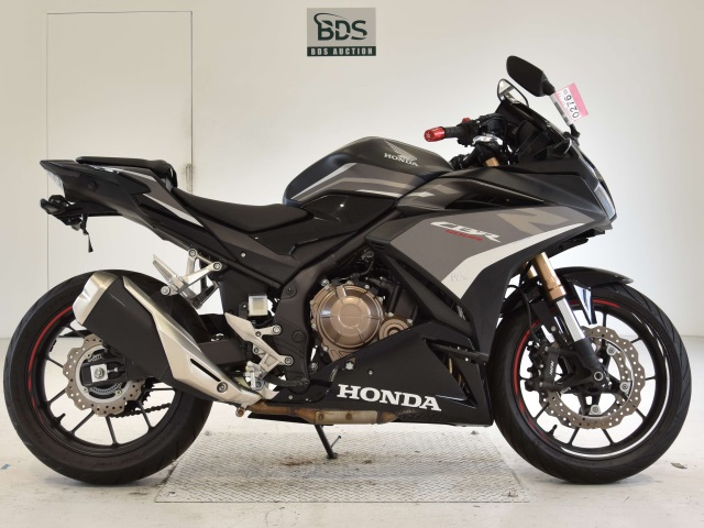 Honda CBR400R 2022