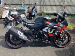 Suzuki GSX-R1000A 2020