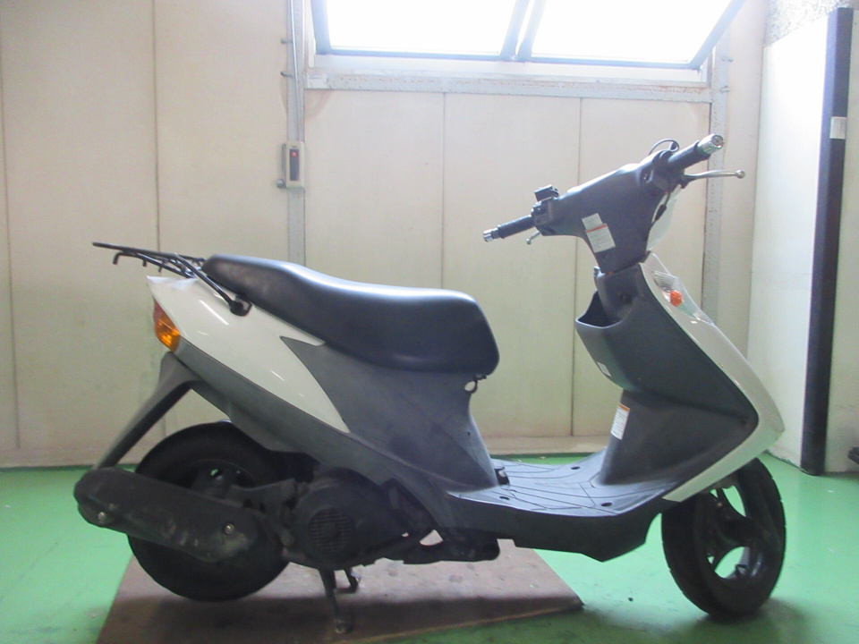 Suzuki ADDRESS V125