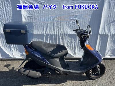 Suzuki ADDRESS V125