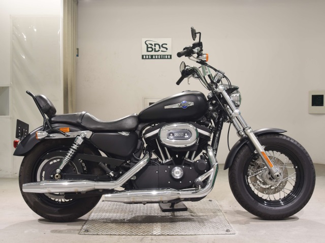 HD SPORTSTER CUSTOM XL1200C 2012