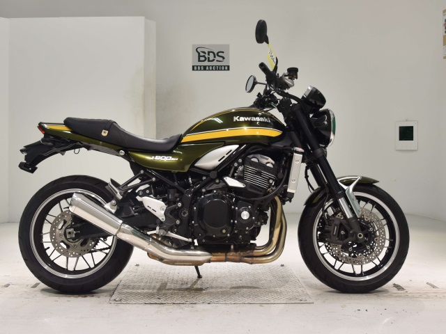 Kawasaki Z900RS 2020