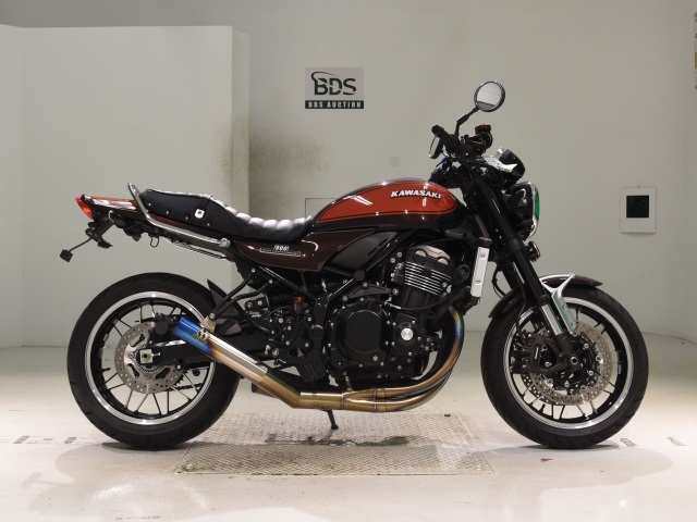 Kawasaki Z900RS 2019