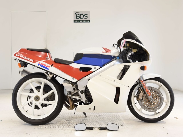 Honda VFR400R 1989