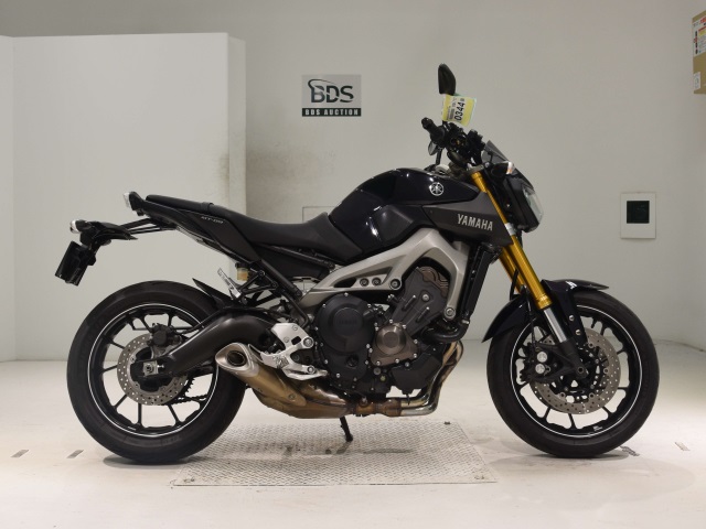 Yamaha MT-09 2014