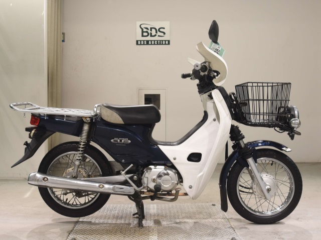 Honda SUPER CUB110 2012