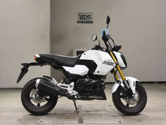 Honda MSX125 GROM 2024