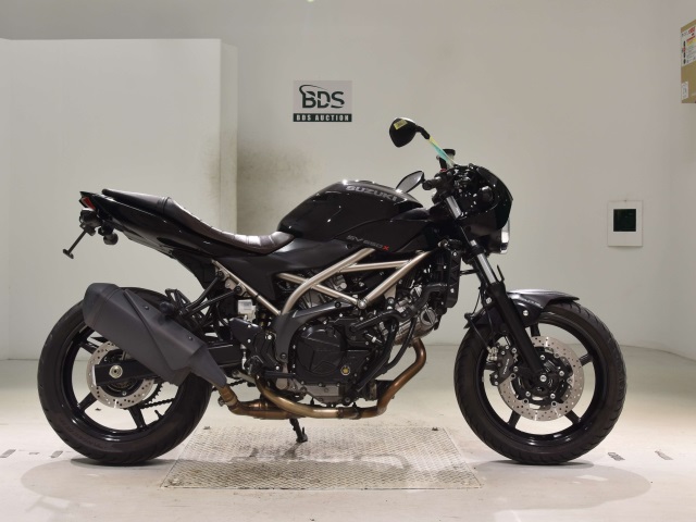 Suzuki SV650XA 2021