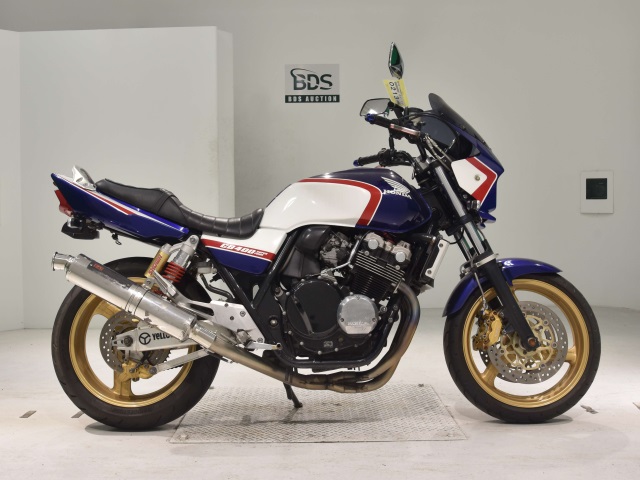 Honda CB400SFV 2004