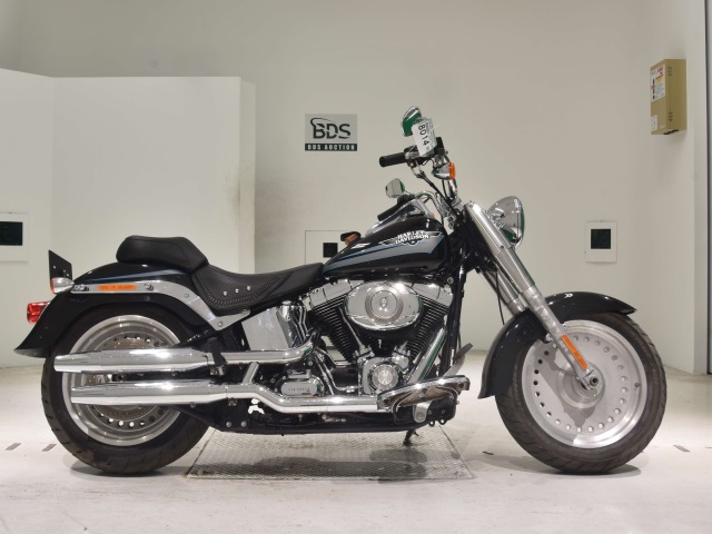 HD FATBOY FLSTF1580 2008