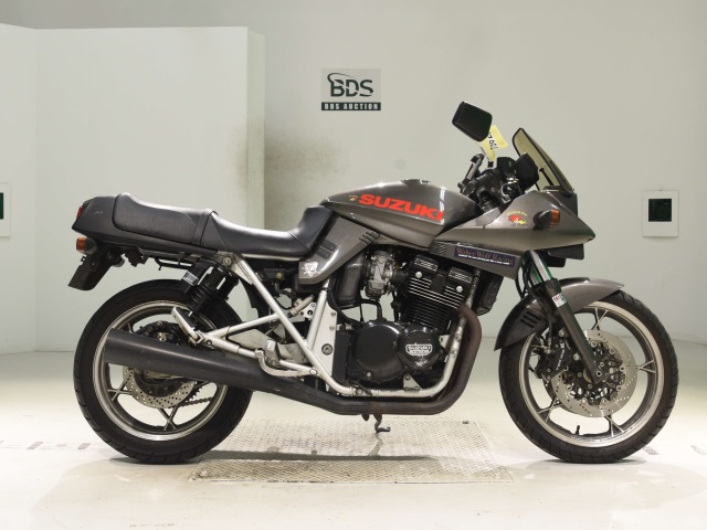 Suzuki GSX400S KATANA 1992