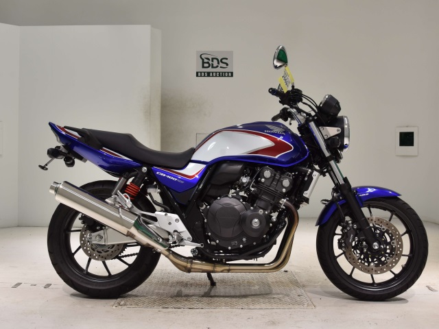 Honda CB400SFA 2020