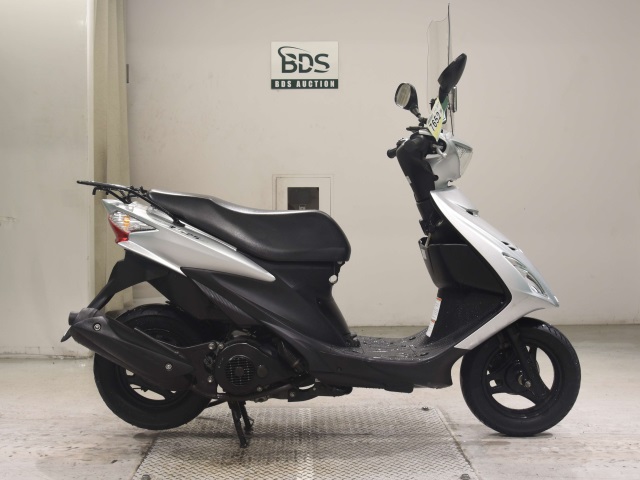 Suzuki ADDRESS V125