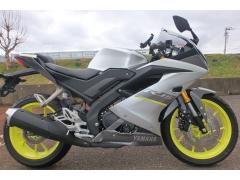 Yamaha YZF-R15 2021