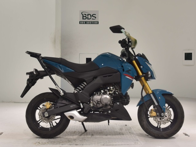 Kawasaki Z125 PRO 2021