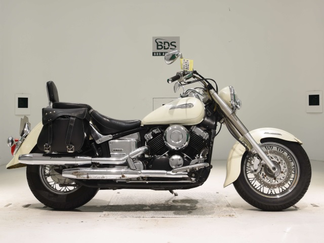Yamaha DRAGSTAR XVS400 CLASSIC 2002