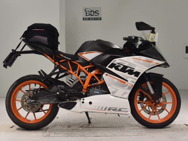 KTM RC 390 2017