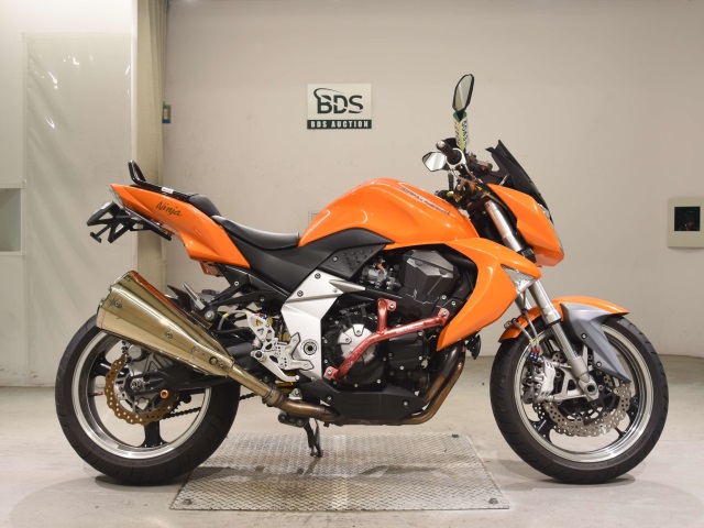 Kawasaki Z1000 2007