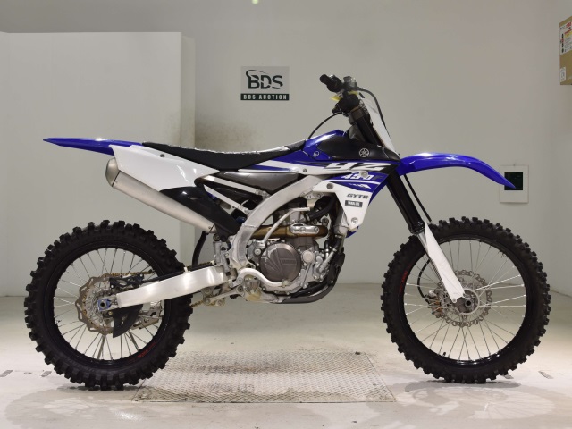 Yamaha YZ450F 2015