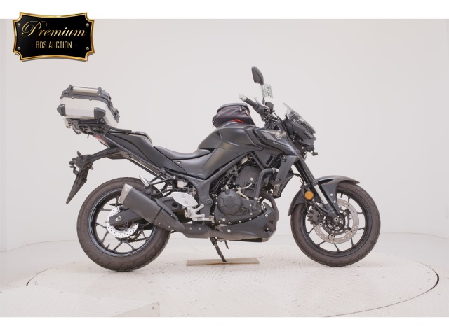 Yamaha MT-03A 2023