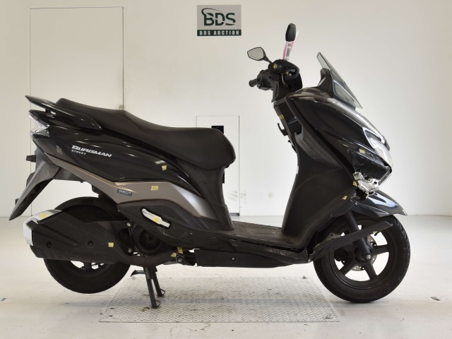 Suzuki BURGMAN125 2018