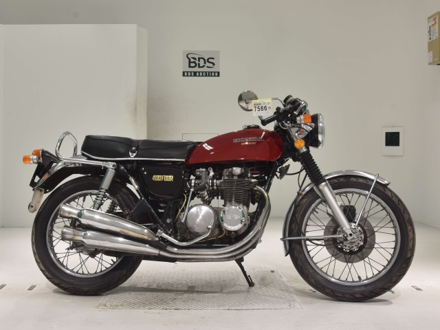 Honda CB500 2024