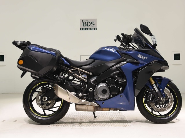 Suzuki gsx-s1000 gt 2022