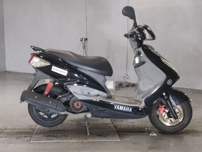 Yamaha CYGNUS125X 2008