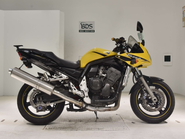Yamaha FZS1000 FAZER 2002