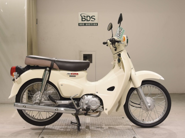 Honda SUPER CUB110 2018