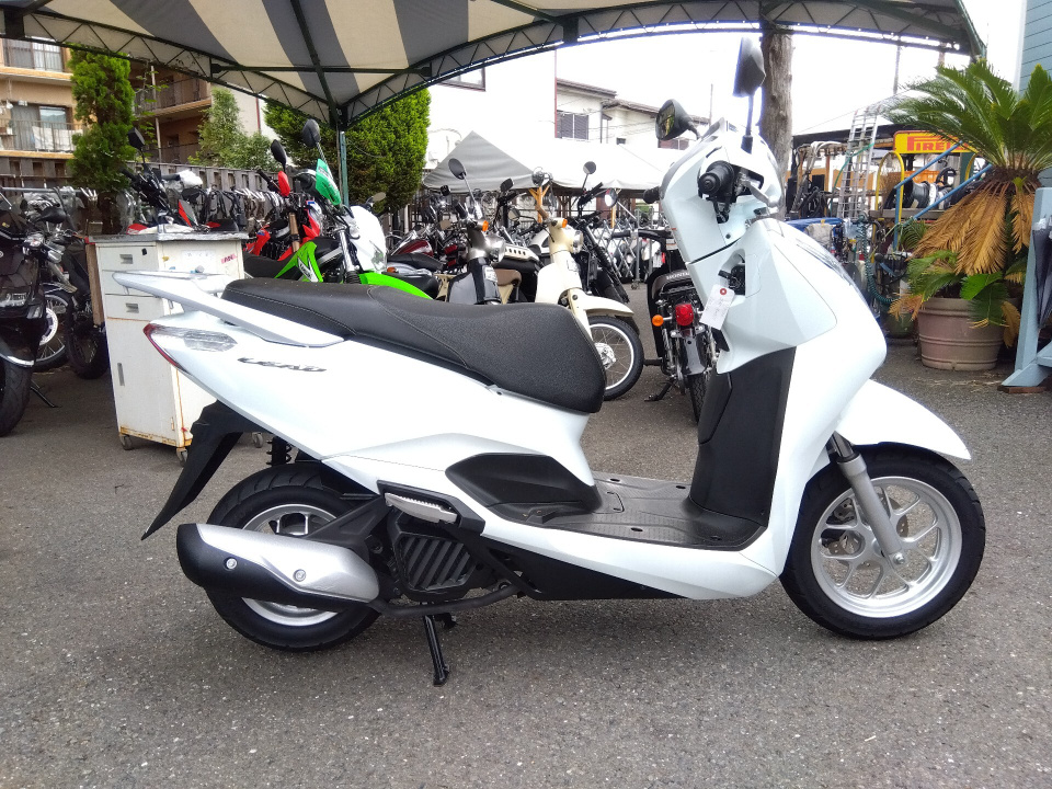 Honda LEAD125 2019