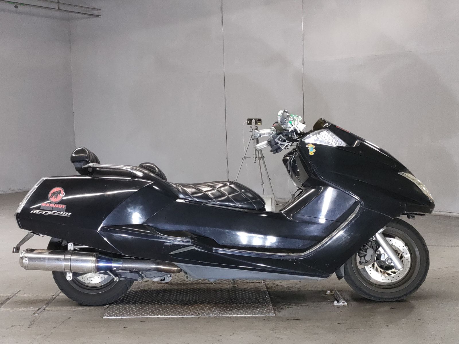 Yamaha MAXAM250 2005