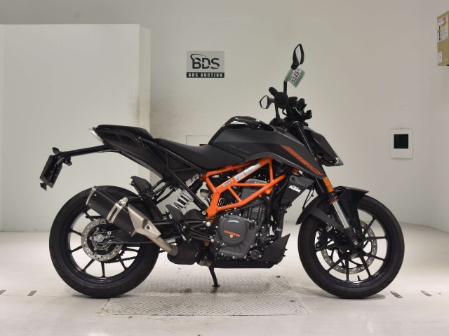 KTM 390 DUKE 2024