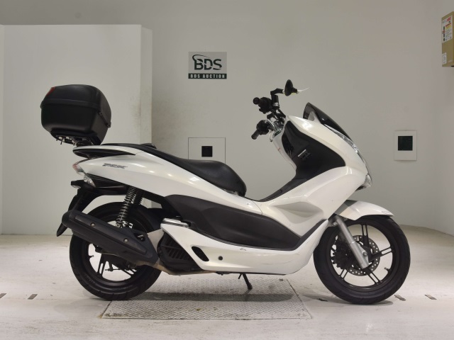 Honda PCX125 2010