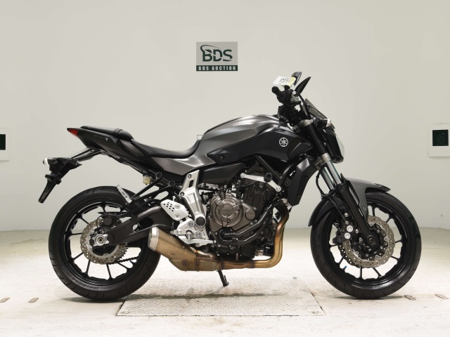 Yamaha MT-07A 2015