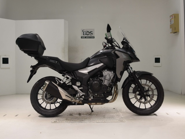 Honda 400X-2 2019