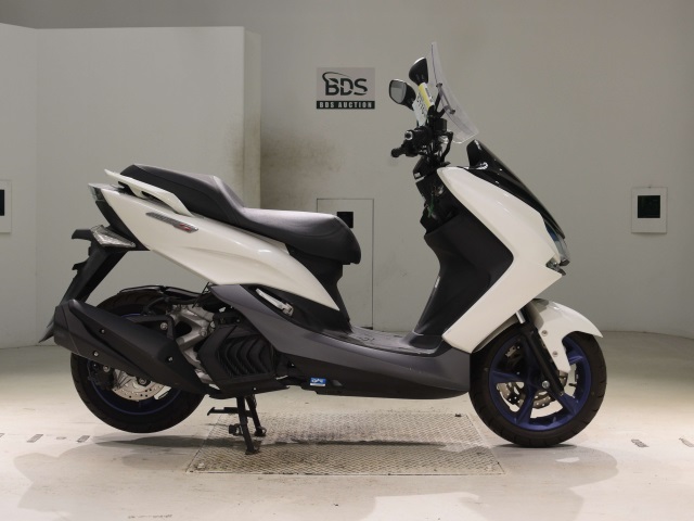 Yamaha MAJESTY 155S 2018