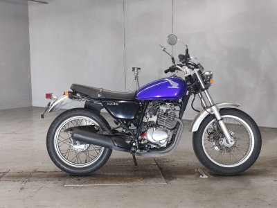 Honda CB223S 2008
