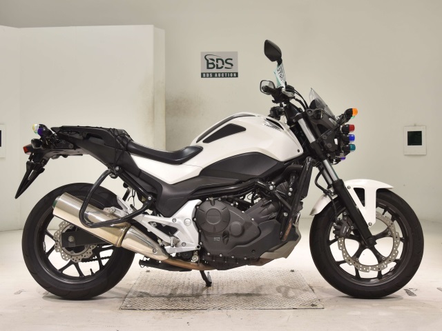 Honda NC750L 2013